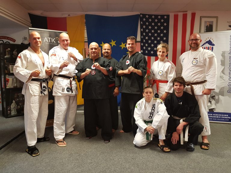 Worldseminar am 14.10.2017 in Wilhelmshaven