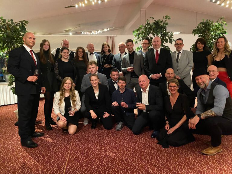 EDC Gala 2022 in Bremen