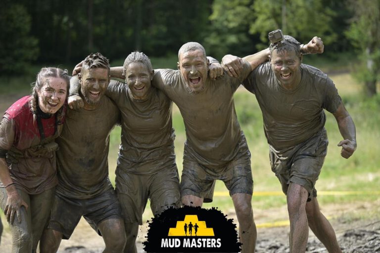 JSC Gerthe meets Mud Masters